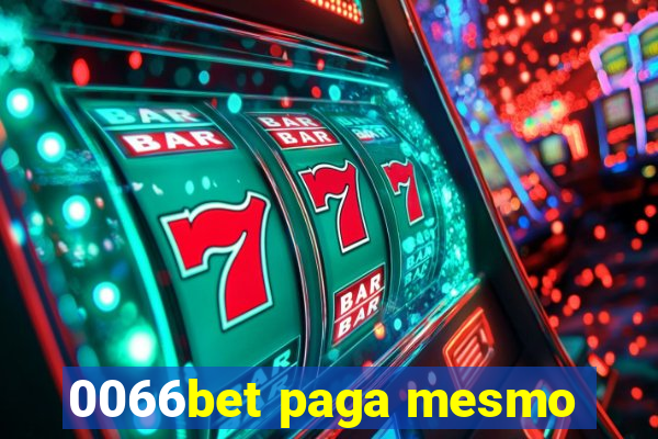 0066bet paga mesmo